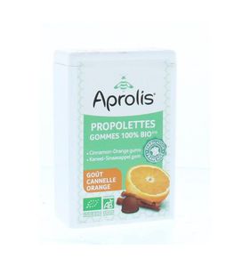 Propolis kaneel - sinaasappel bio