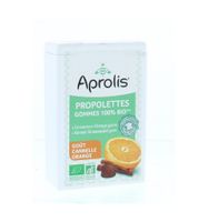 Propolis kaneel - sinaasappel bio - thumbnail