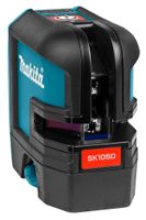 Makita SK105DZ Kruislijn laser rood Zonder accu&apos;s en lader, in doos met tas - SK105DZ - thumbnail