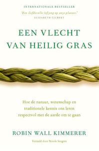 Een vlecht van heilig gras (Paperback)