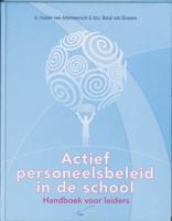 Actief personeelsbeleid in de school (Hardback)