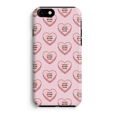 Chicks before dicks: iPhone 7 Tough Case