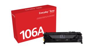 Xerox Toner vervangt HP HP 106A (W1106A) Compatibel Zwart 1000 bladzijden Everyday 006R04525