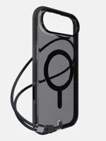BodyGuardz Ace Pro case iPhone Air - Smoke Black
