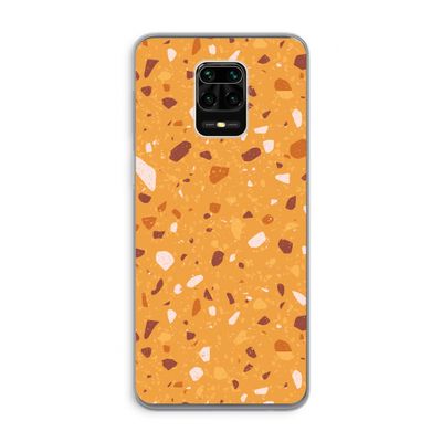Terrazzo N°24: Xiaomi Redmi Note 9 Pro Transparant Hoesje