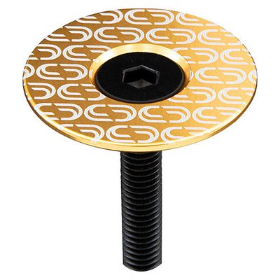 Deda monza topcap goud