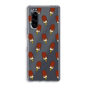 Yummy: Sony Xperia 5 Transparant Hoesje