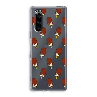 Yummy: Sony Xperia 5 Transparant Hoesje