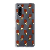 Yummy: Sony Xperia 5 Transparant Hoesje