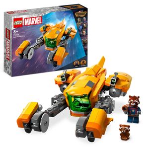 LEGO Marvel schip van baby Rocket 76254