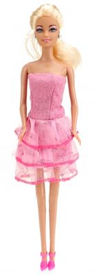 Toi Toys Tienerpop Lauren feest 29 cm Toi Toys Tienerpop Lauren feest 29 cm