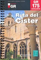 Wandelgids GR 175 Catalunya - Ruta del Cister | Editorial Alpina - thumbnail