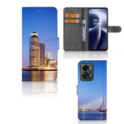 OnePlus Nord 2T | Flip Cover | Rotterdam