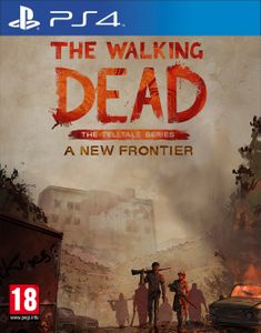 The Walking Dead The Telltale Series: A New Frontier