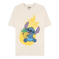 Lilo & Stitch T-Shirt Pineapple Stitch Size M