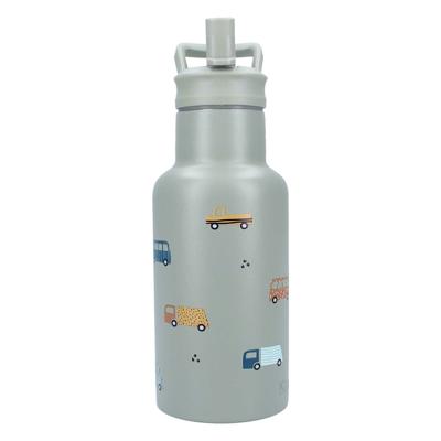 Kidzroom drinkfles sweet sips voertuigen, 350ml