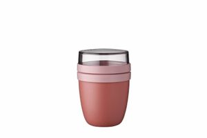 Mepal lunchpot ellipse mini vivid mauve