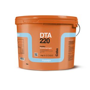 Coba DTA 220 Pasta tegellijm wit 6KG