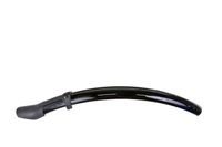 Voorspatbord Gazelle 28 (622) B50G Spoiler Zwart
