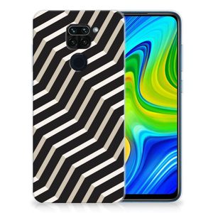 Xiaomi Redmi Note9 TPU Hoesje Illusion