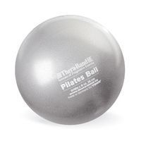 Thera-Band Pilates Ball zilver 26 cm