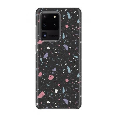 Terrazzo N°16: Volledig geprint Samsung Galaxy S20 Ultra Hoesje