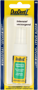 Duodent Mondspray Spearmint