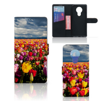 Nokia 5.3 Hoesje Tulpen - thumbnail