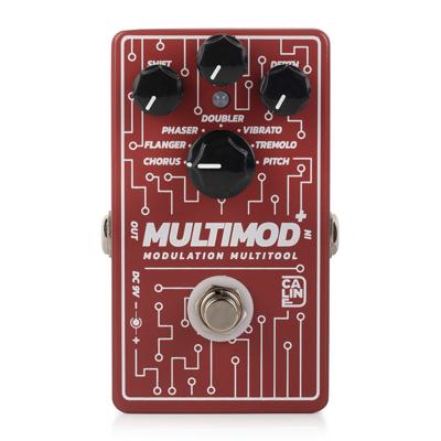 Caline CP-506 Multimod Modulatie Effectpedaal (7 modi)