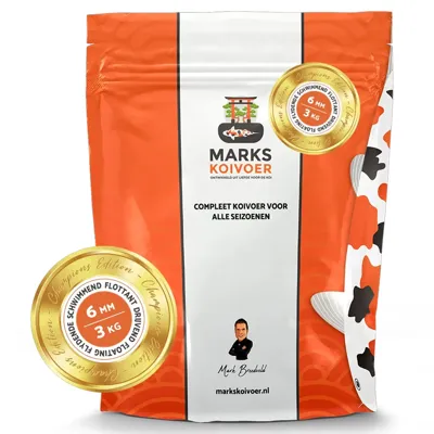 Marks Koivoer Marks Koivoer Champions Edition Multi Season 6mm Drijvend