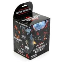 D&D Icons of the Realms Van Richten's Guide to Ravenloft Booster Brick