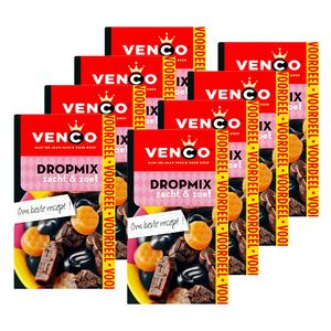 Venco - Dropmix (Zoet & Zacht) - 8x 475g