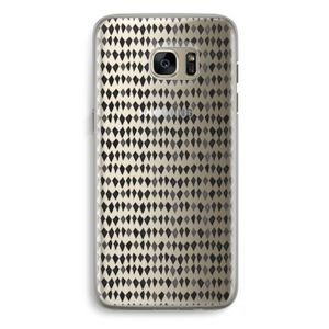 Crazy shapes: Samsung Galaxy S7 Edge Transparant Hoesje