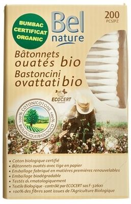 Bel Nature Wattenstaafjes
