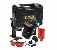 Stanley lasers FATMAX® X3R LASERWATERPAS 3X 360° MET RODE STRAAL | FMHT1-77357 - FMHT1-77357