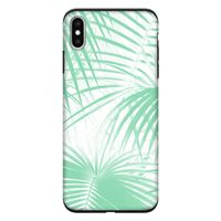 Palmbladeren: iPhone XS Max Tough Case