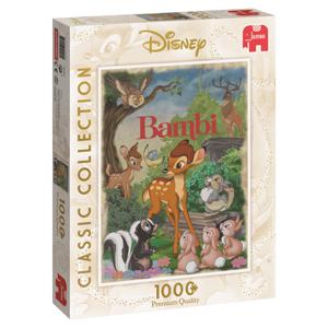 Disney Bambi Movie Poster 1000 pcs Legpuzzel 1000 stuk(s)