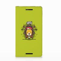 Nokia 2.1 2018 Magnet Case Doggy Biscuit