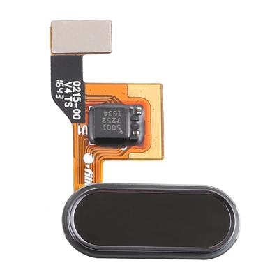 Sensor van de vingerafdruk Flex kabel voor Xiaomi Note 2(Black)
