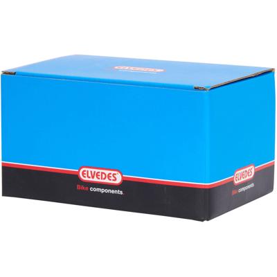 Elvedes rem binnenkabel 3000mm verzinkt ø1,5mm t-nippel