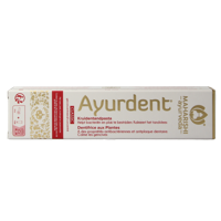 Ayurdent tandpasta classic 75 Milliliter