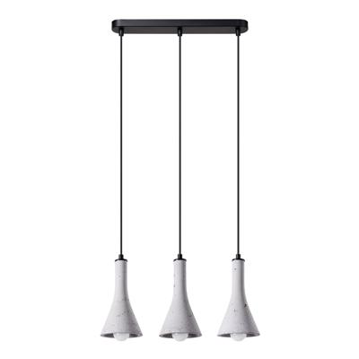 Hanglamp REA 3L beton