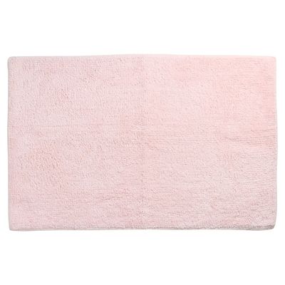 Badmat Differnz Initio 50x80 cm Katoen Roze