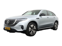 Mercedes Benz EQC