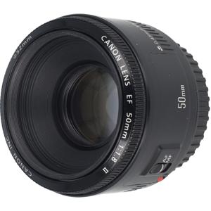 Canon EF 50mm F/1.8 II occasion