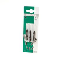 KRACHTBIT 1/4" POZIDRIVE 2-38MM NEXT GENERATI