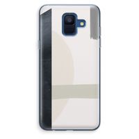Baca: Samsung Galaxy A6 (2018) Transparant Hoesje