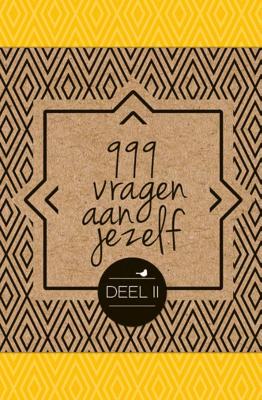 999 vragen aan jezelf (Paperback)