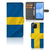 OPPO A73 5G | Bookstyle Case | Zweden