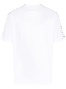 Sease t-shirt TS Titus Warm - Blanc